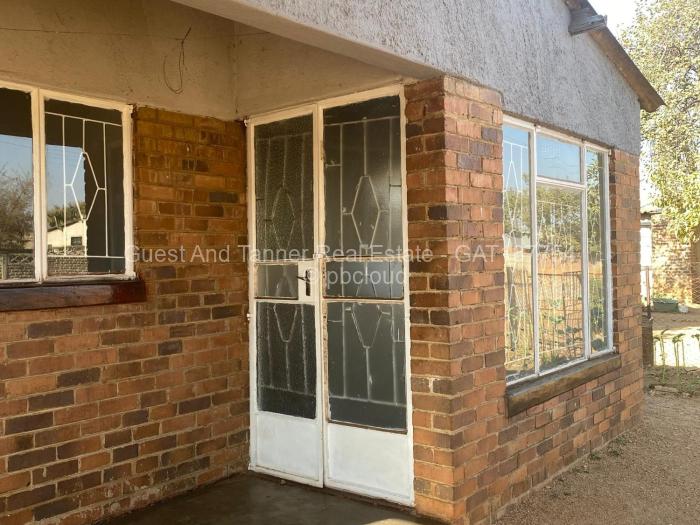 3 Bedroom House to Rent in Nkulumane, Bulawayo