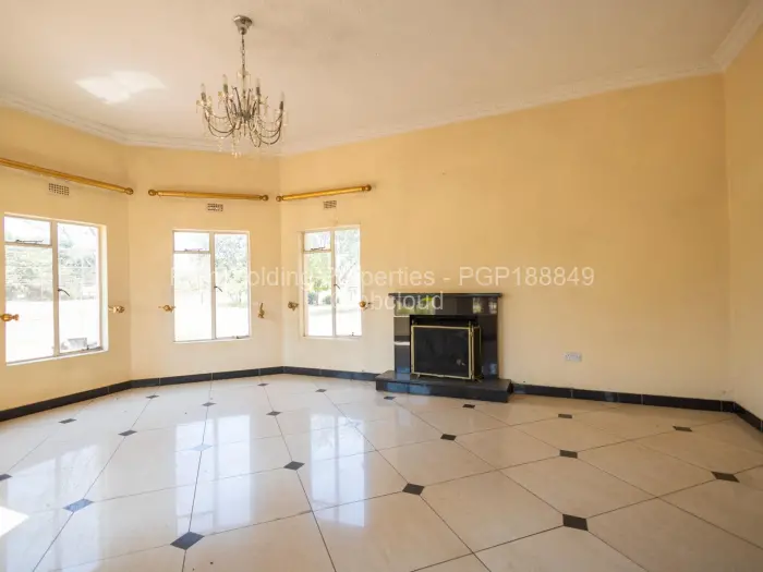 7 Bedroom House for Sale in Greystone Park, Harare