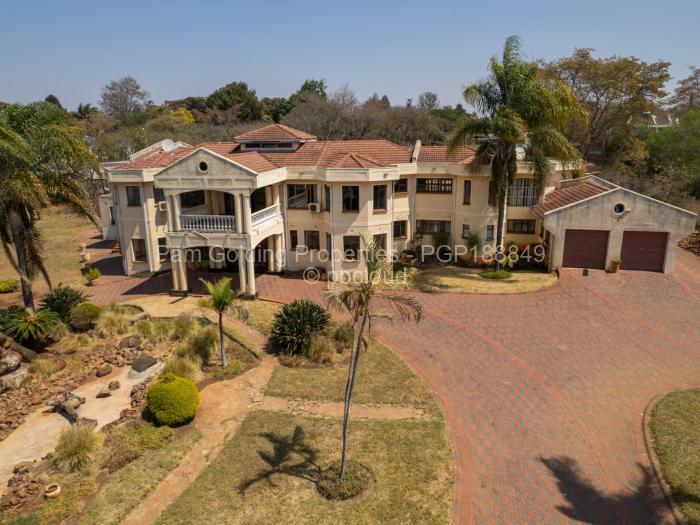 7 Bedroom House for Sale in Greystone Park, Harare
