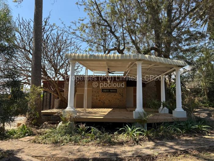 Warehouse/Industrial to Rent in Greystone Park, Harare