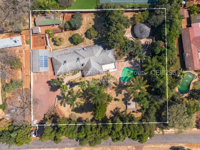 4 Bedroom House to Rent in Ballantyne Park