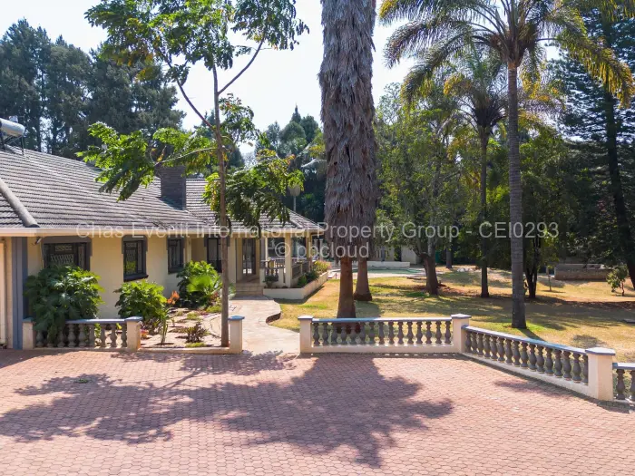 4 Bedroom House to Rent in Ballantyne Park