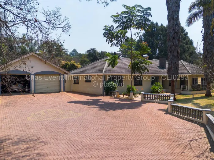 4 Bedroom House to Rent in Ballantyne Park