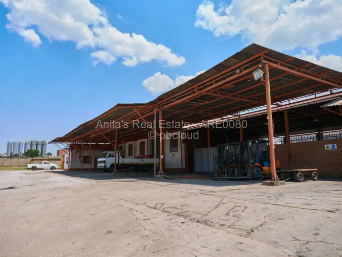 Warehouse/Industrial for Sale in Belmont, Bulawayo