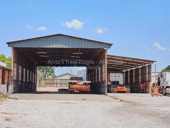 Warehouse/Industrial for Sale in Belmont, Bulawayo