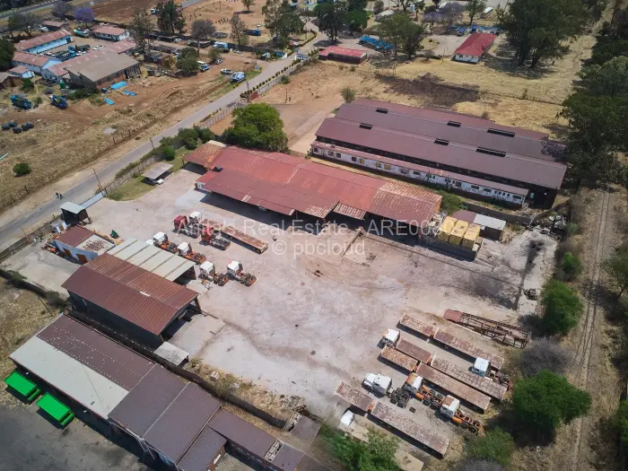 Warehouse/Industrial for Sale in Belmont, Bulawayo