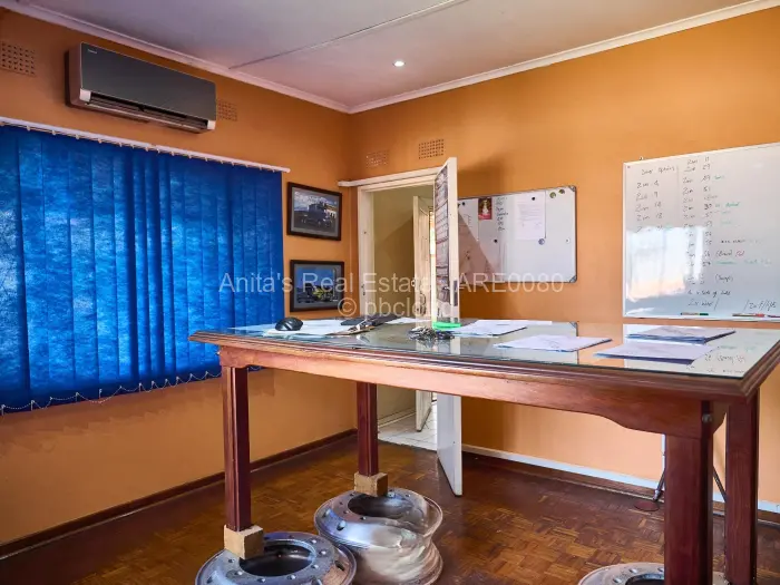 Warehouse/Industrial for Sale in Belmont, Bulawayo