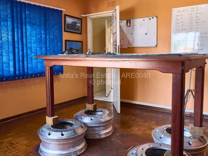 Warehouse/Industrial for Sale in Belmont, Bulawayo