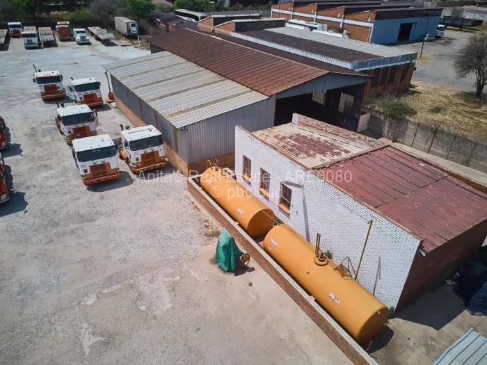 Warehouse/Industrial for Sale in Belmont, Bulawayo