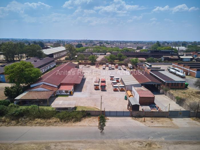 Warehouse/Industrial for Sale in Belmont, Bulawayo