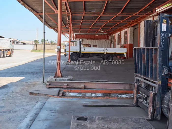 Warehouse/Industrial for Sale in Belmont, Bulawayo