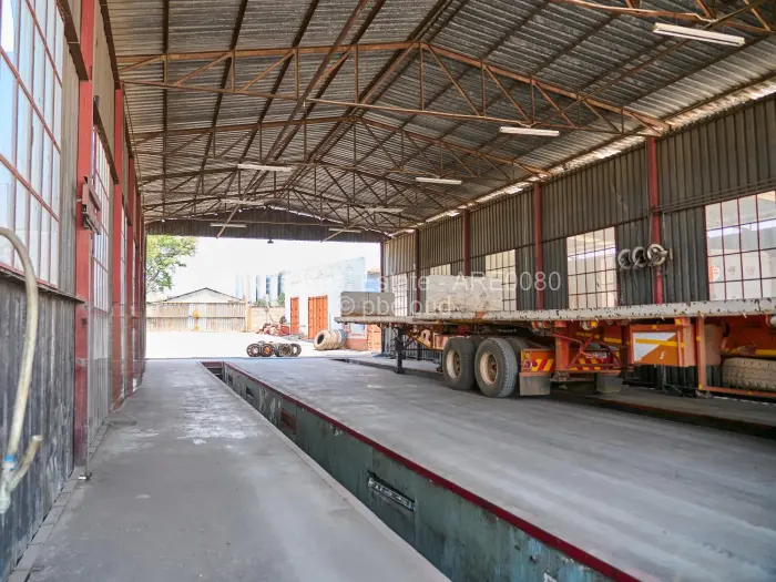 Warehouse/Industrial for Sale in Belmont, Bulawayo