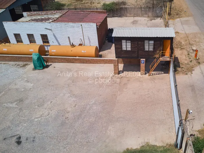 Warehouse/Industrial for Sale in Belmont, Bulawayo