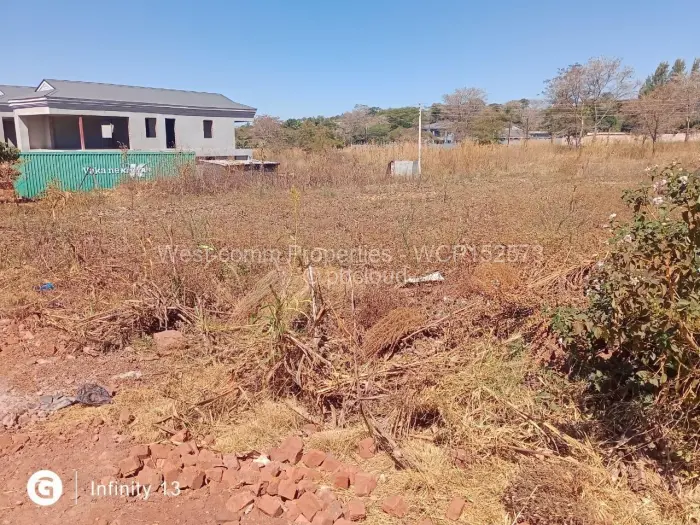 Stand for Sale in Adelaide Park, Harare