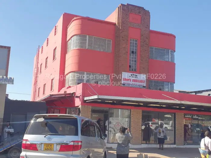 Warehouse/Industrial to Rent in Bulawayo City Centre, Bulawayo