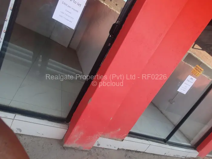 Retail/Shop to Rent in Bulawayo City Centre, Bulawayo