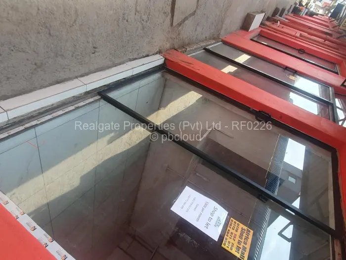 Retail/Shop to Rent in Bulawayo City Centre, Bulawayo