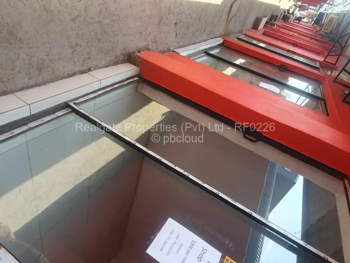 Retail/Shop to Rent in Bulawayo City Centre, Bulawayo