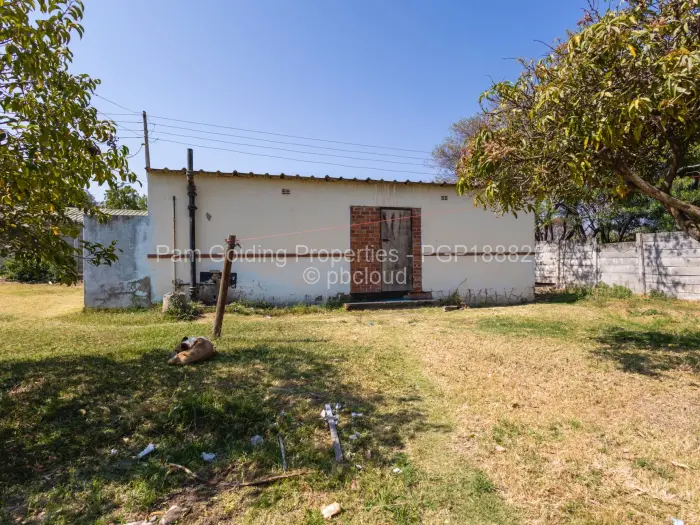 4 Bedroom House for Sale in Greendale, Harare