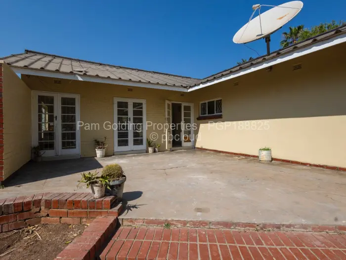 4 Bedroom House for Sale in Greendale, Harare