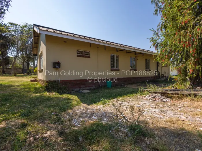 4 Bedroom House for Sale in Greendale, Harare