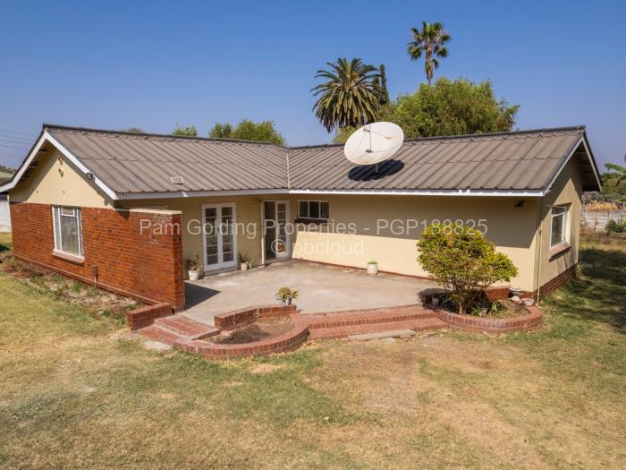 4 Bedroom House for Sale in Greendale, Harare