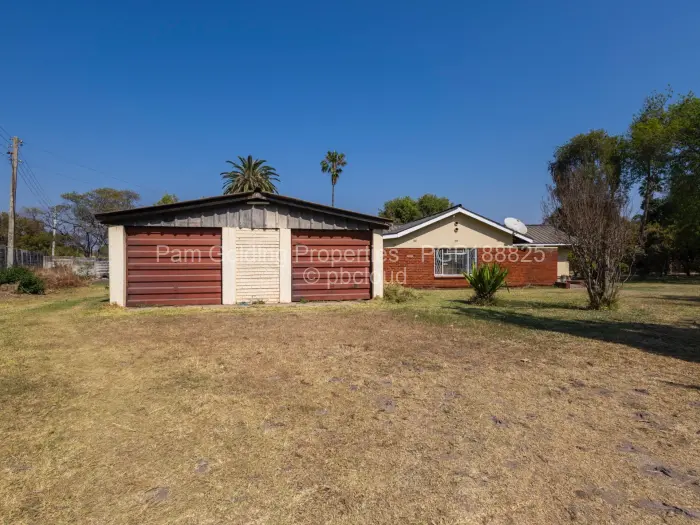 4 Bedroom House for Sale in Greendale, Harare