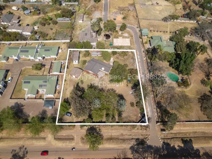 4 Bedroom House for Sale in Greendale, Harare