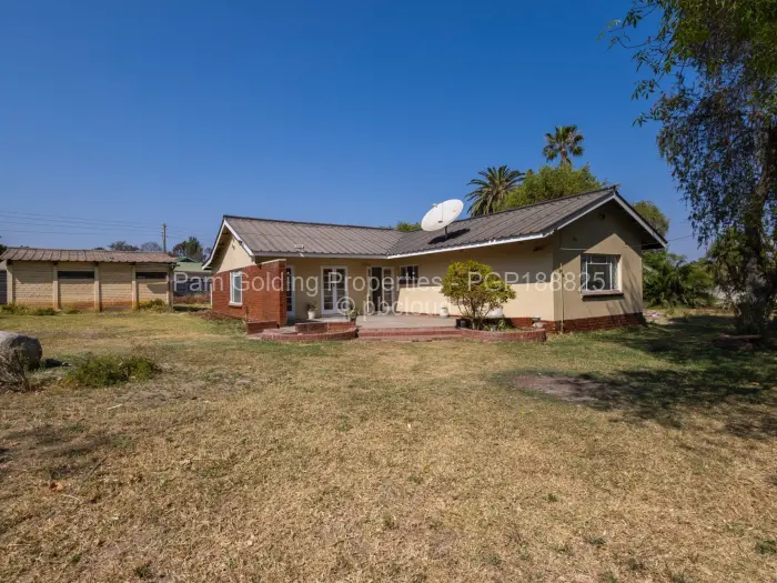 4 Bedroom House for Sale in Greendale, Harare