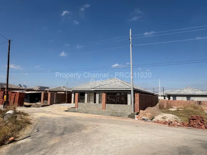 3 Bedroom House for Sale in Mabvazuva Estates, Ruwa