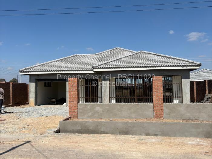 3 Bedroom House for Sale in Mabvazuva Estates, Ruwa