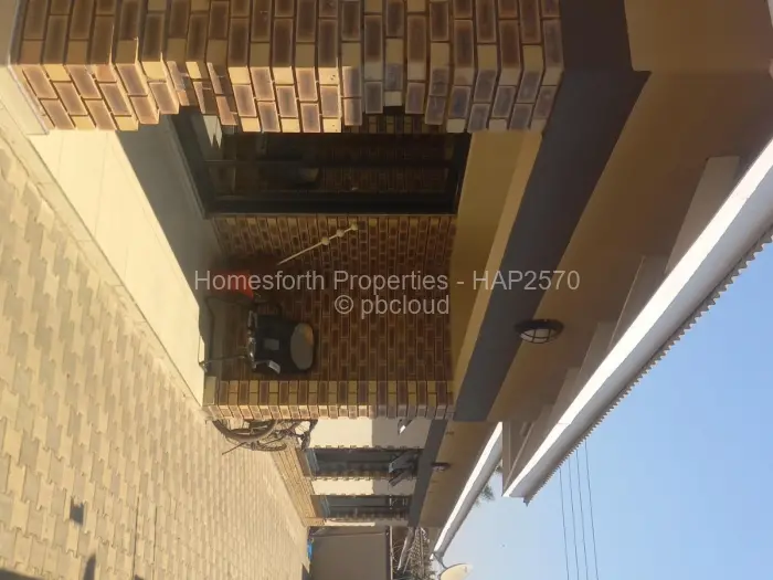 4 Bedroom House for Sale in Nkwisi Gardens, Harare