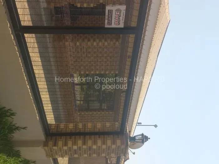 4 Bedroom House for Sale in Nkwisi Gardens, Harare