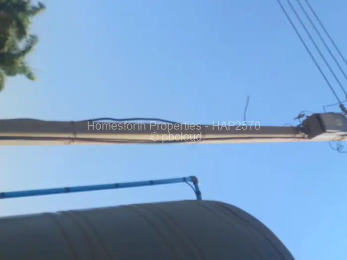 4 Bedroom House for Sale in Nkwisi Gardens, Harare