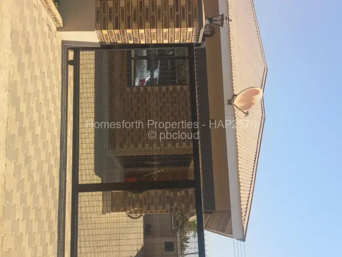 4 Bedroom House for Sale in Nkwisi Gardens, Harare