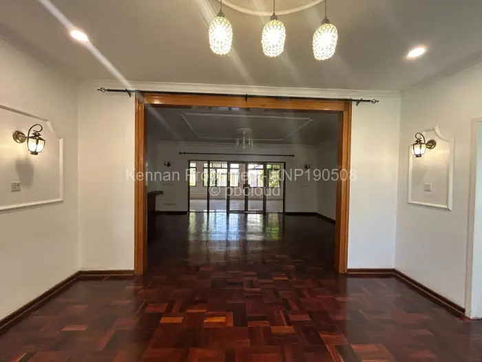 3 Bedroom House to Rent in Alexandra Park