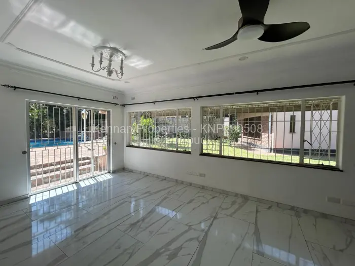 3 Bedroom House to Rent in Alexandra Park