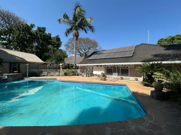 3 Bedroom House to Rent in Alexandra Park