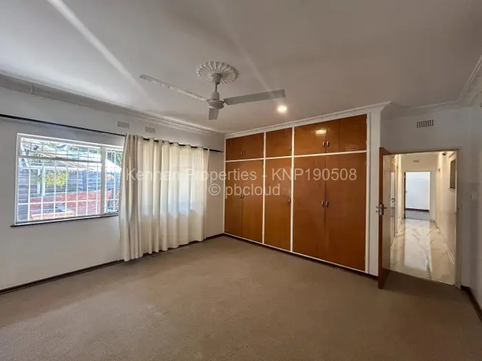 3 Bedroom House to Rent in Alexandra Park