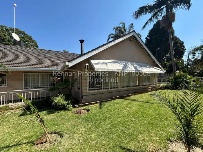 3 Bedroom House to Rent in Alexandra Park