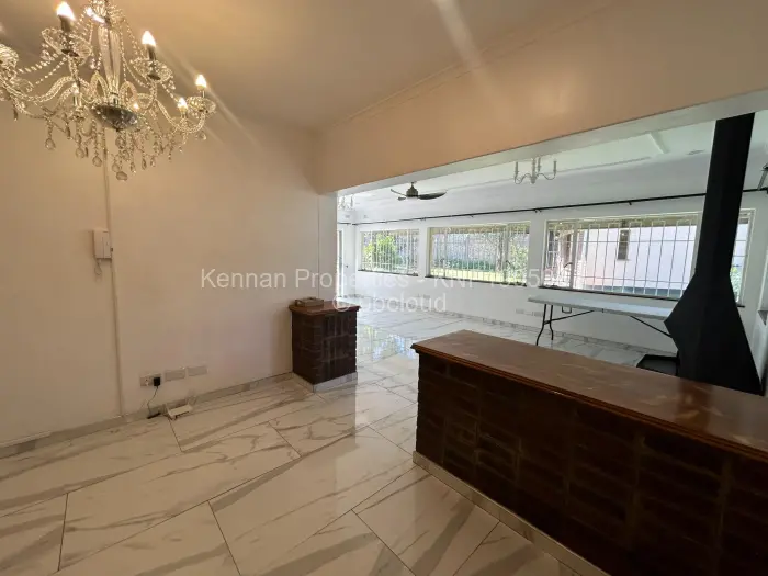 3 Bedroom House to Rent in Alexandra Park