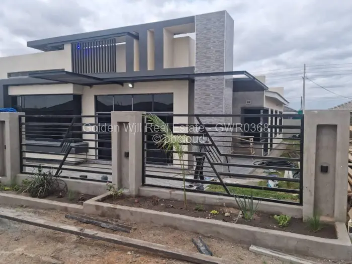 4 Bedroom House for Sale in Mabvazuva Estates, Ruwa