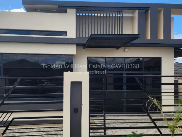 4 Bedroom House for Sale in Mabvazuva Estates, Ruwa