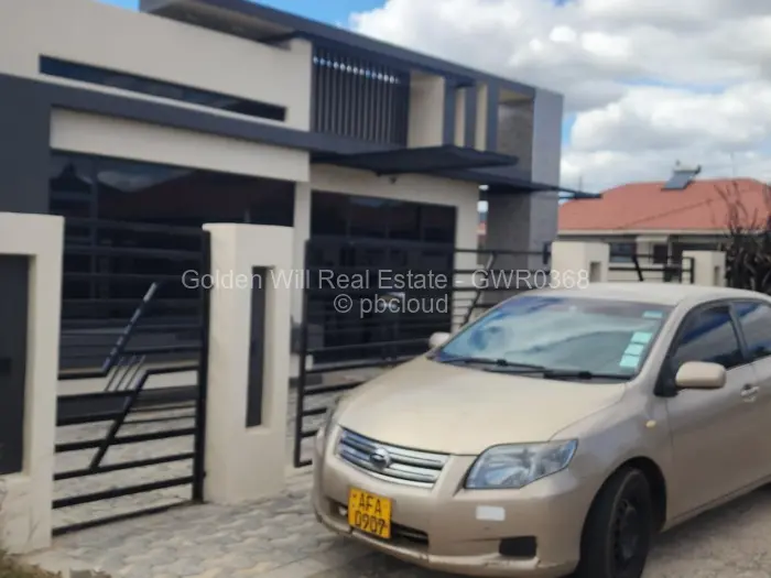 4 Bedroom House for Sale in Mabvazuva Estates, Ruwa