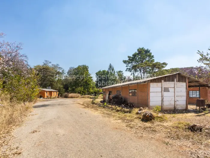 Warehouse/Industrial for Sale in Greendale North, Harare