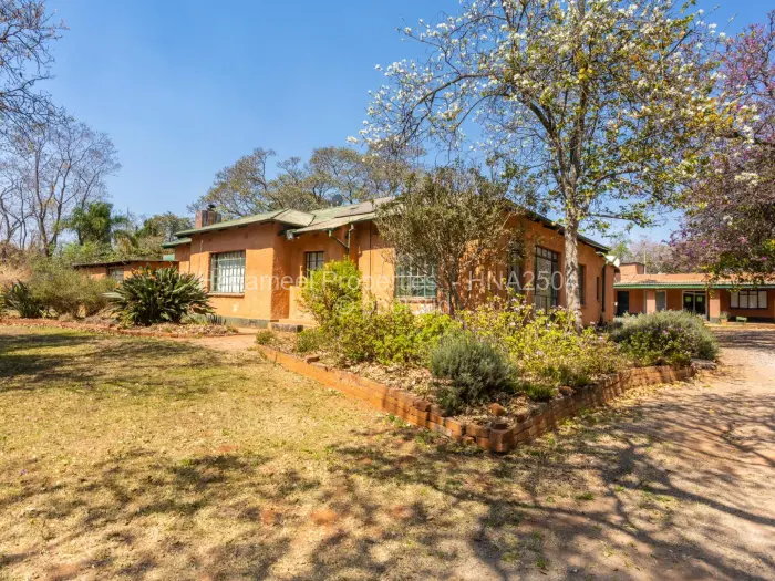 Warehouse/Industrial for Sale in Greendale North, Harare