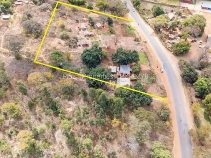 Farm/Plot for Sale in Borrowdale, Harare