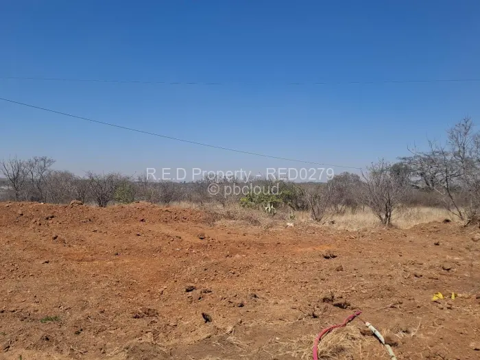 Commercial Stand for Sale in Burnside, Bulawayo