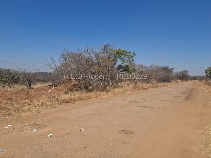 Commercial Stand for Sale in Burnside, Bulawayo