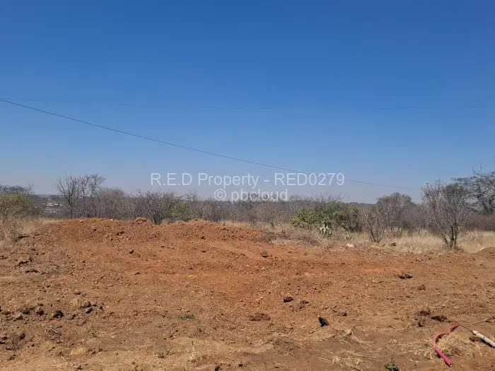 Commercial Stand for Sale in Burnside, Bulawayo